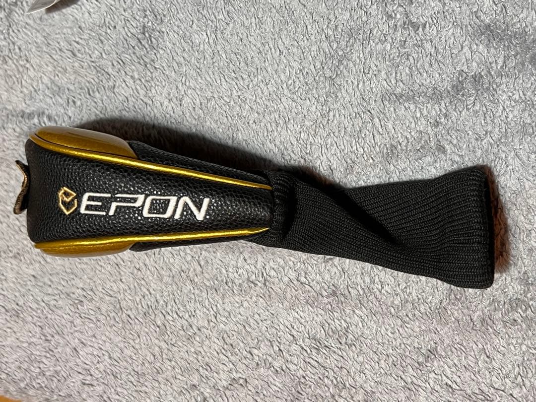 EPON AF-905 21度　ユーティリティ　ダイヤモンドスピーダーシャフトS