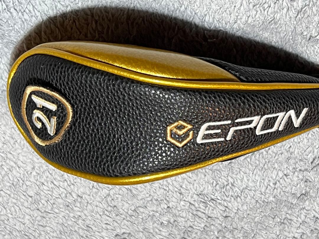 EPON AF-905 21度　ユーティリティ　ダイヤモンドスピーダーシャフトS