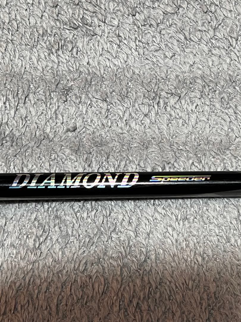 EPON AF-905 21度　ユーティリティ　ダイヤモンドスピーダーシャフトS