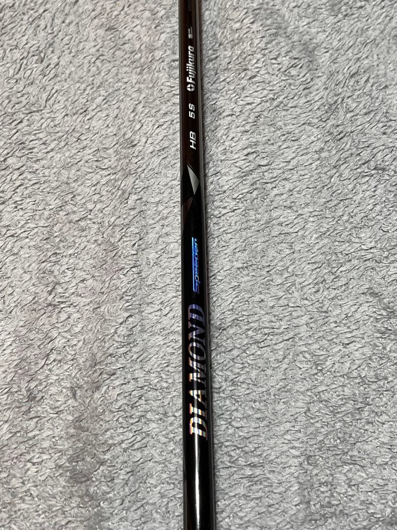 EPON AF-905 21度　ユーティリティ　ダイヤモンドスピーダーシャフトS