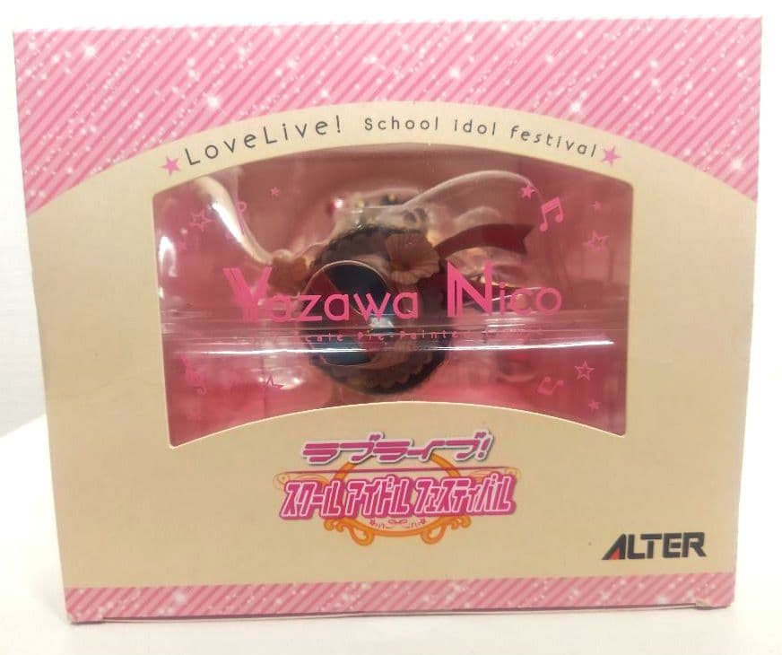 【開封品】アルターラブライブ！ 矢澤にこ 1/7 完成品フィギュア