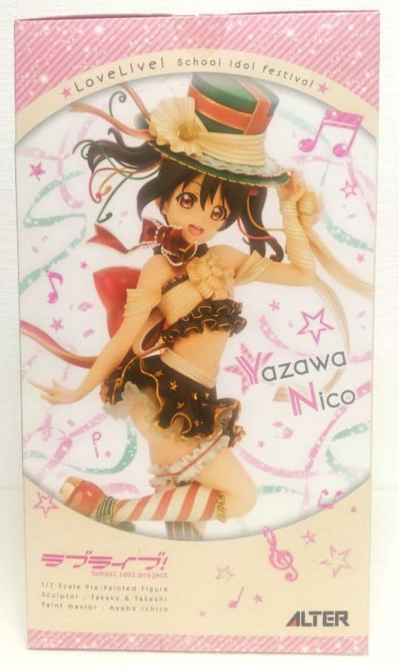 【開封品】アルターラブライブ！ 矢澤にこ 1/7 完成品フィギュア