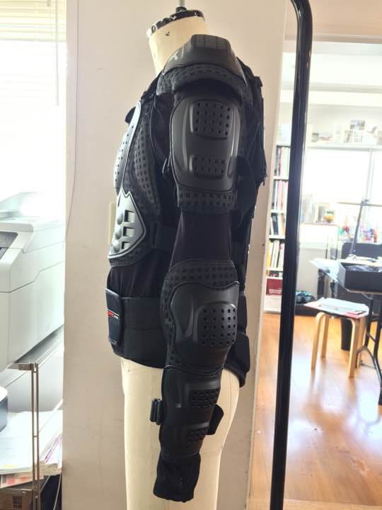 Scoyco AM02-2モトクロスバイクジャケット