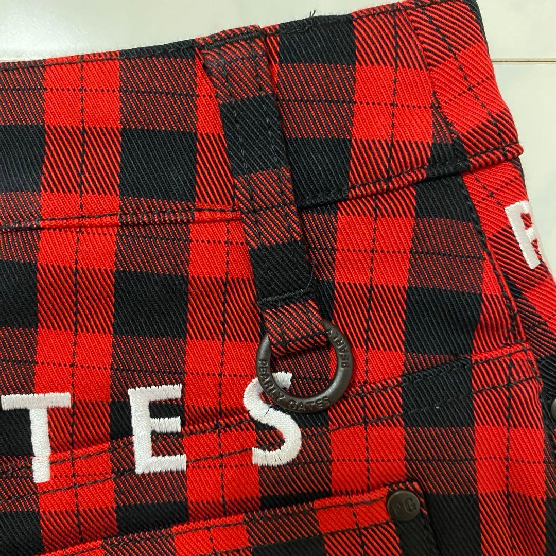 【新品未使用】PEARLY GATES パーリーゲイツ スカート XS相当