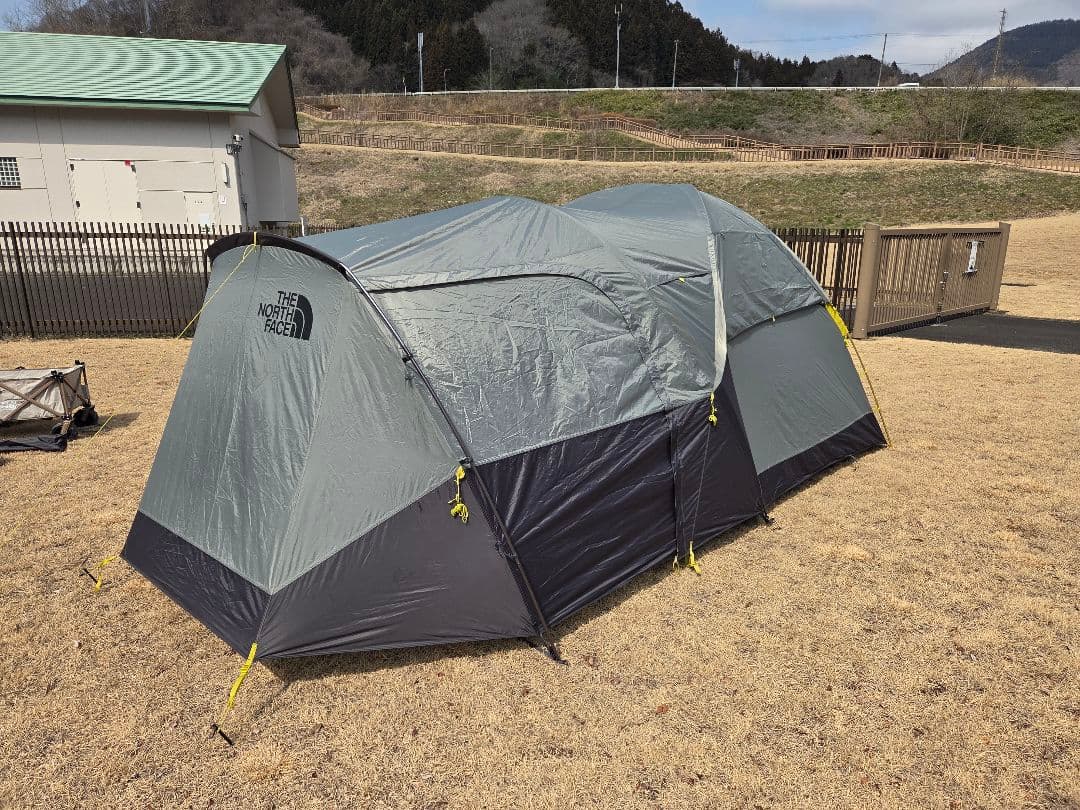 THE NORTH FACE Wawona 6 テント