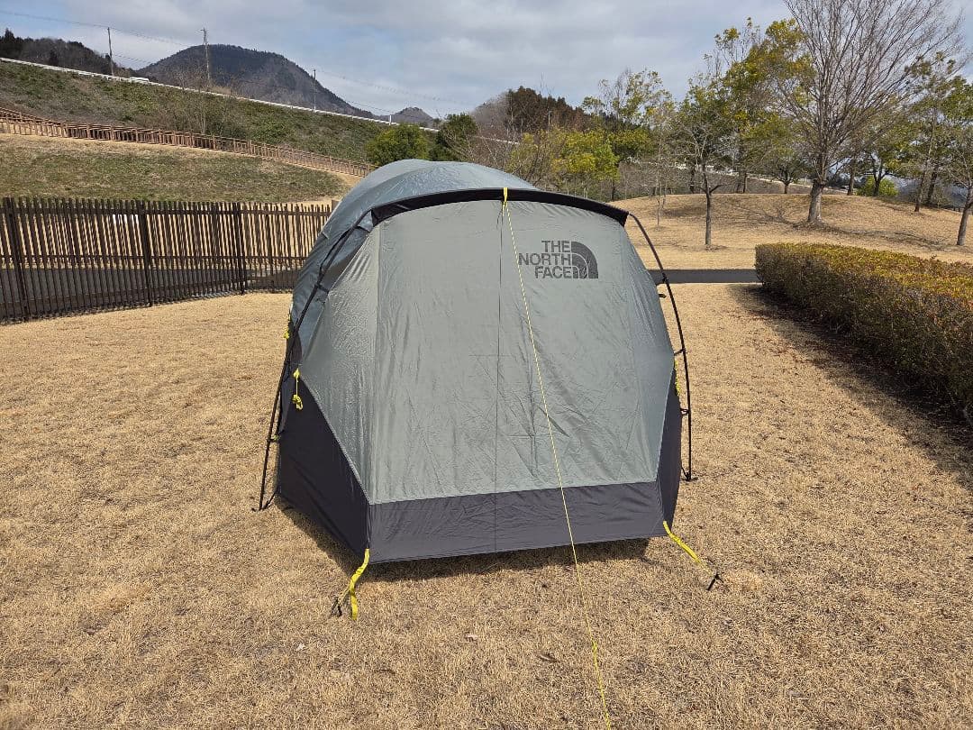 THE NORTH FACE Wawona 6 テント