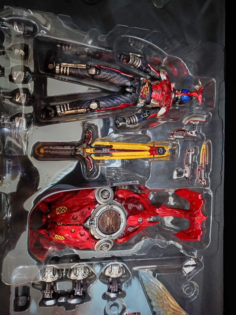 S.I.C. Vol.52 仮面ライダーカブト