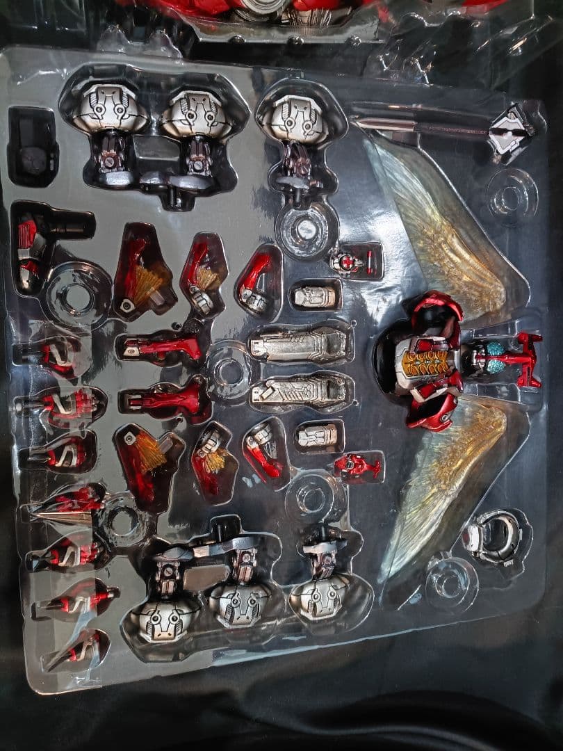 S.I.C. Vol.52 仮面ライダーカブト