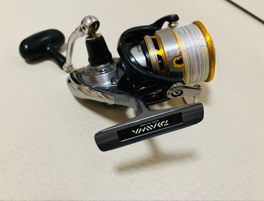 最終値下げ⭐️ ダイワ　DAIWA 17 エクセラー　4000H 箱・説明書付き