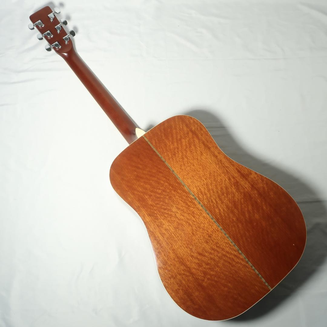 美品 縦ロゴ Morris MD-525S アコースティックギター