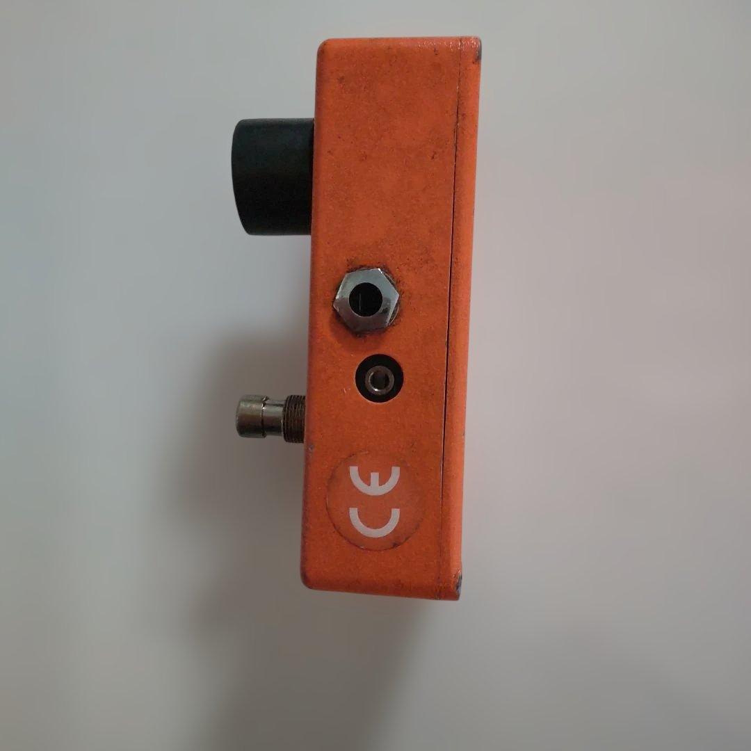 1978年製フェイザーMXR phase 90