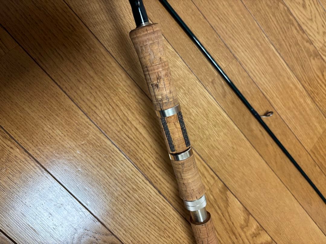 スミス トラウティンスピン ブンスイレイ 80M