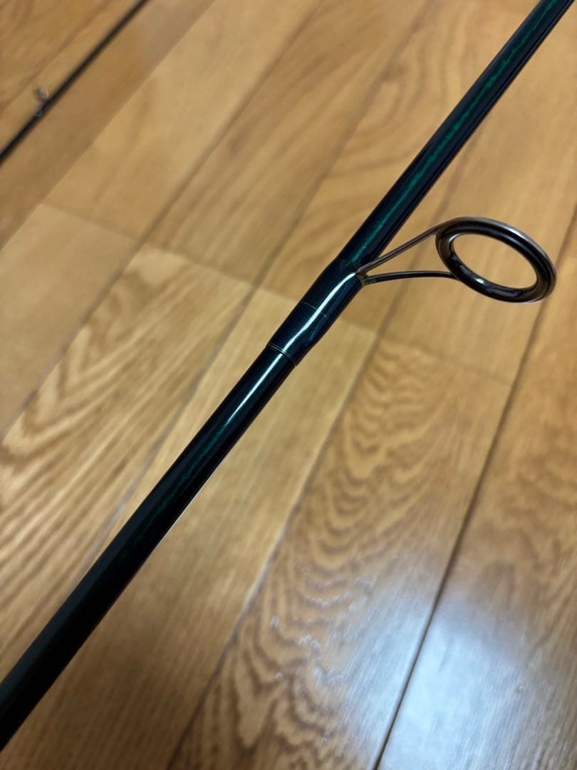 スミス トラウティンスピン ブンスイレイ 80M