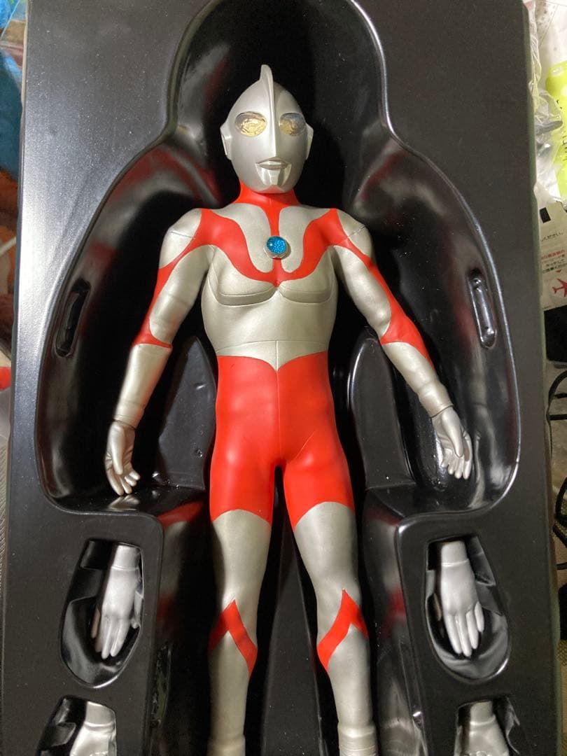 RAH リアルアクションヒーローズ ウルトラマン　Bタイプ メディコムトイ