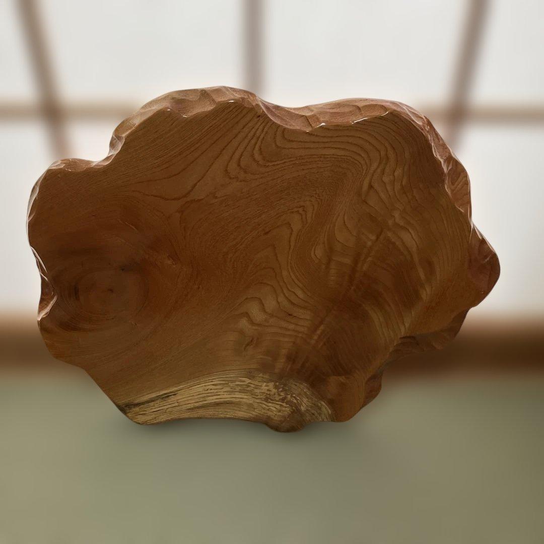 けやき　花台　生け花　花器　花展　敷台　飾り台　花器台　盆栽台　床の間　一枚板