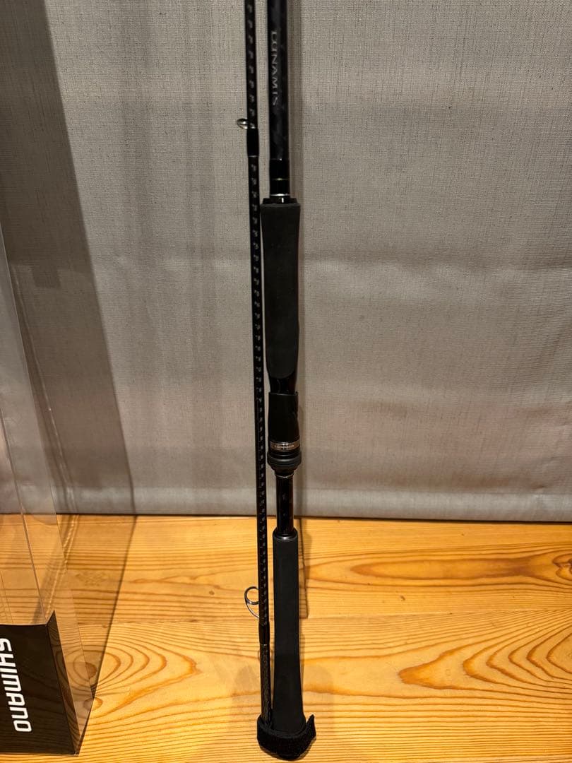 ロッド SHIMANO 16 LUNAMIS S906M