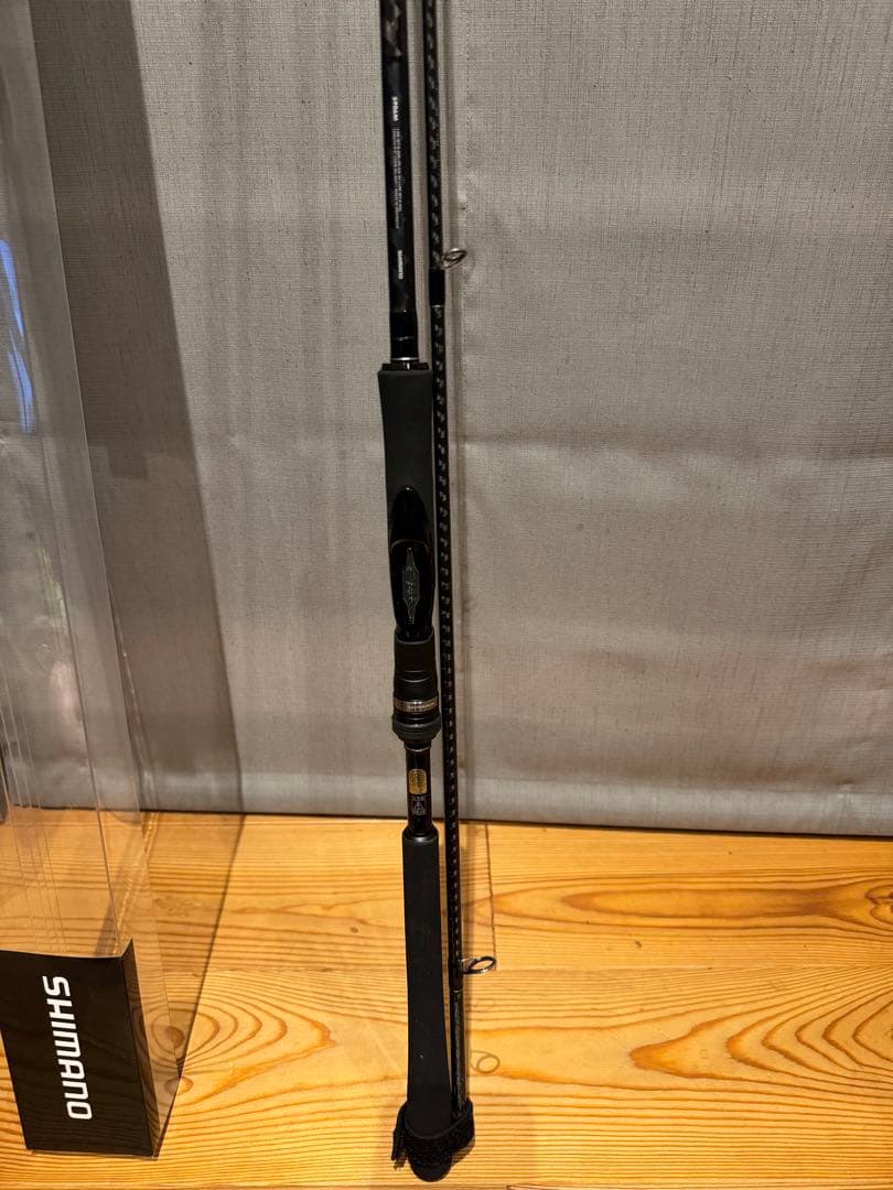 ロッド SHIMANO 16 LUNAMIS S906M