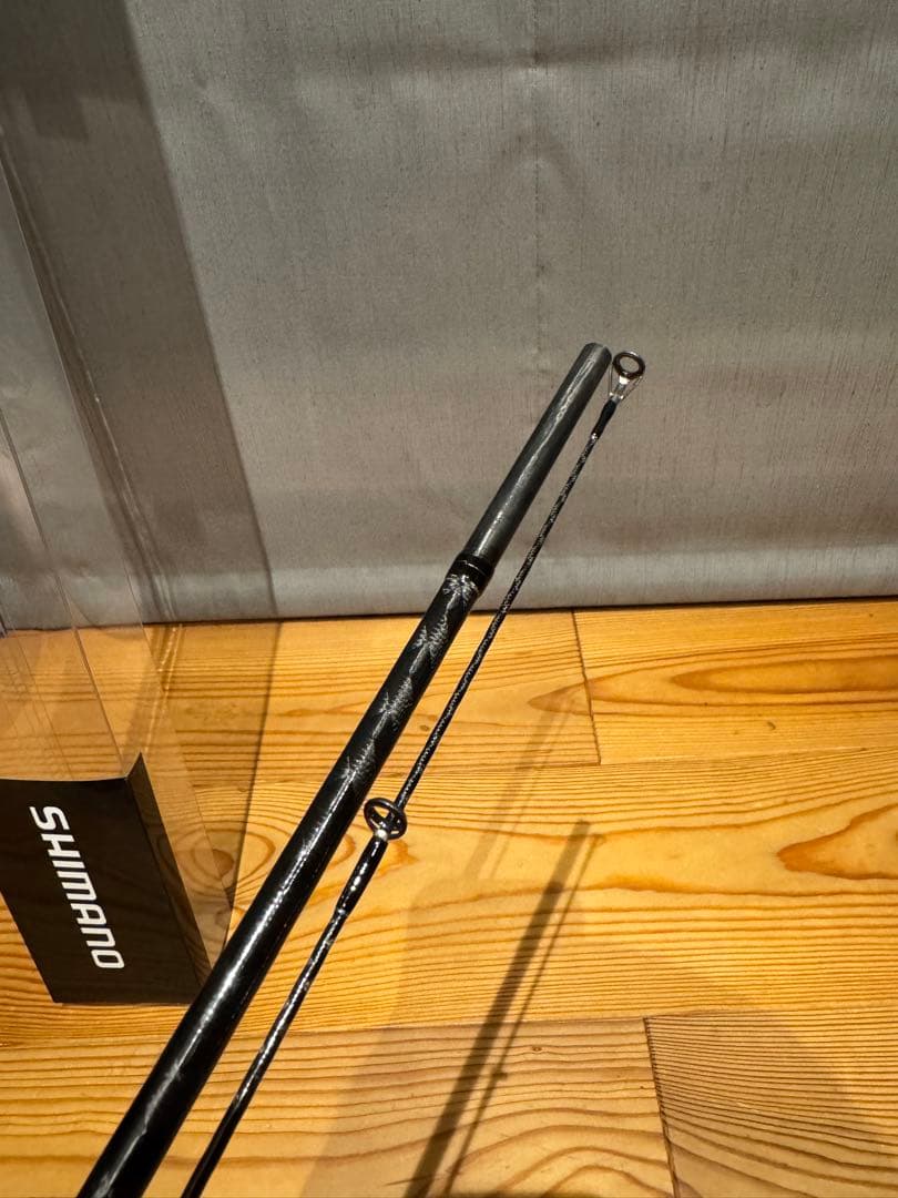 ロッド SHIMANO 16 LUNAMIS S906M