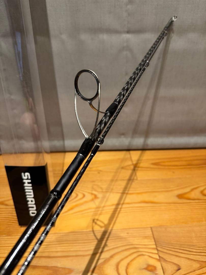 ロッド SHIMANO 16 LUNAMIS S906M