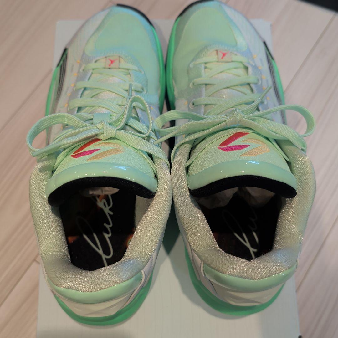 NIKE ジョーダン ルカ4　28センチ バスケットボールシューズ