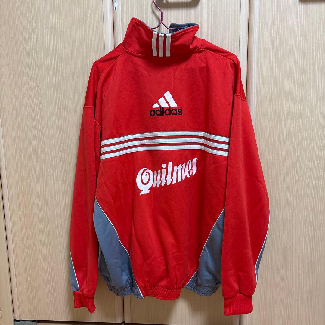 adidas  Plate ハーフジップトレーニングウェア