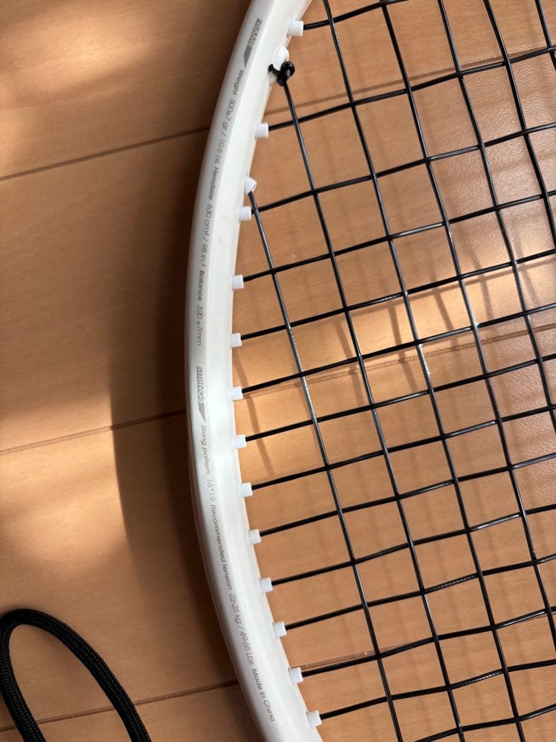 Tecnifibre t-fight300 G2テニスラケット