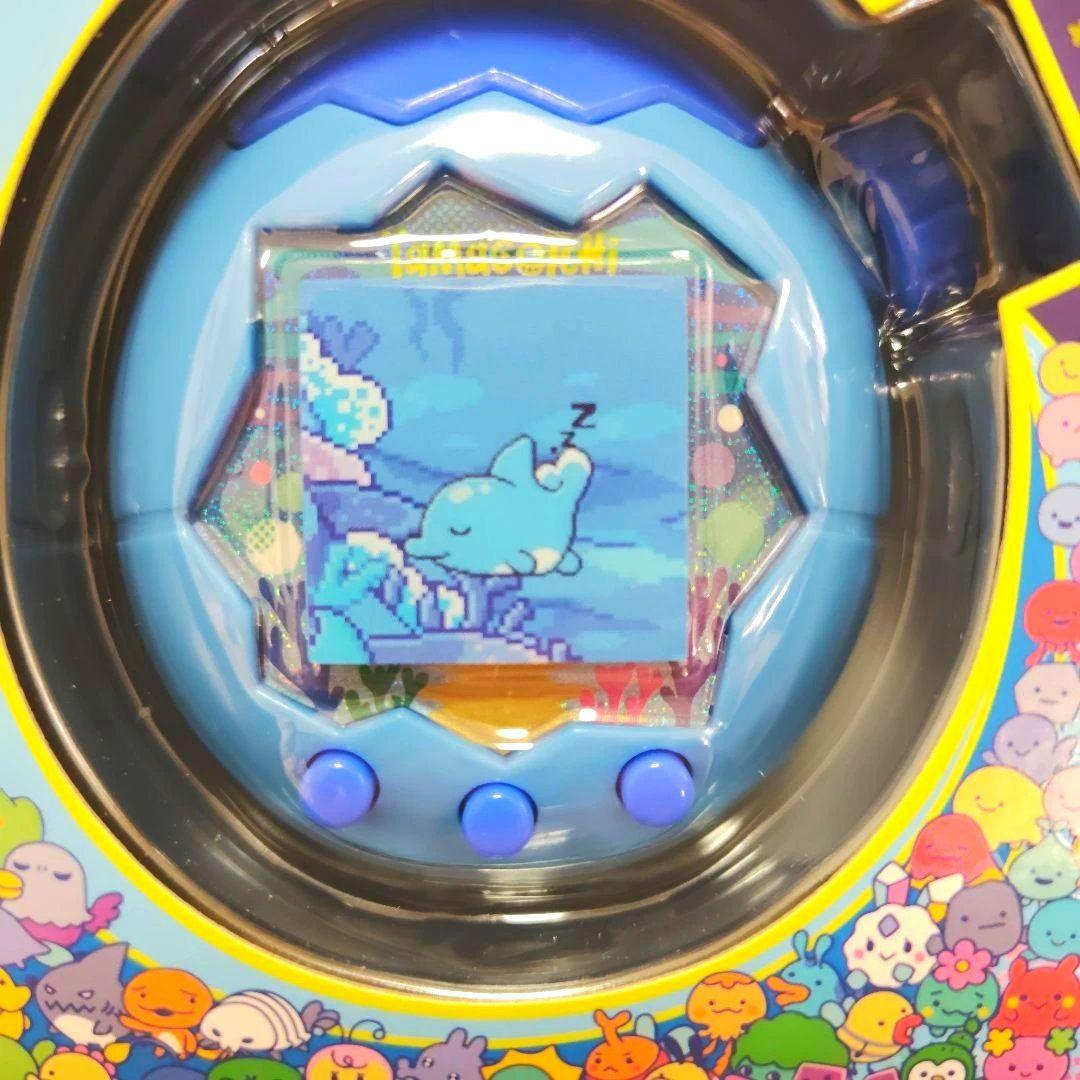新品　たまごっちパラダイス　ブルーウォーター