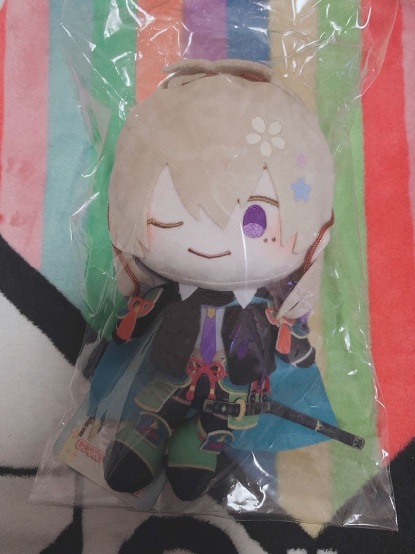 刀剣乱舞 小竜景光　わんぱくぬいぐるみ