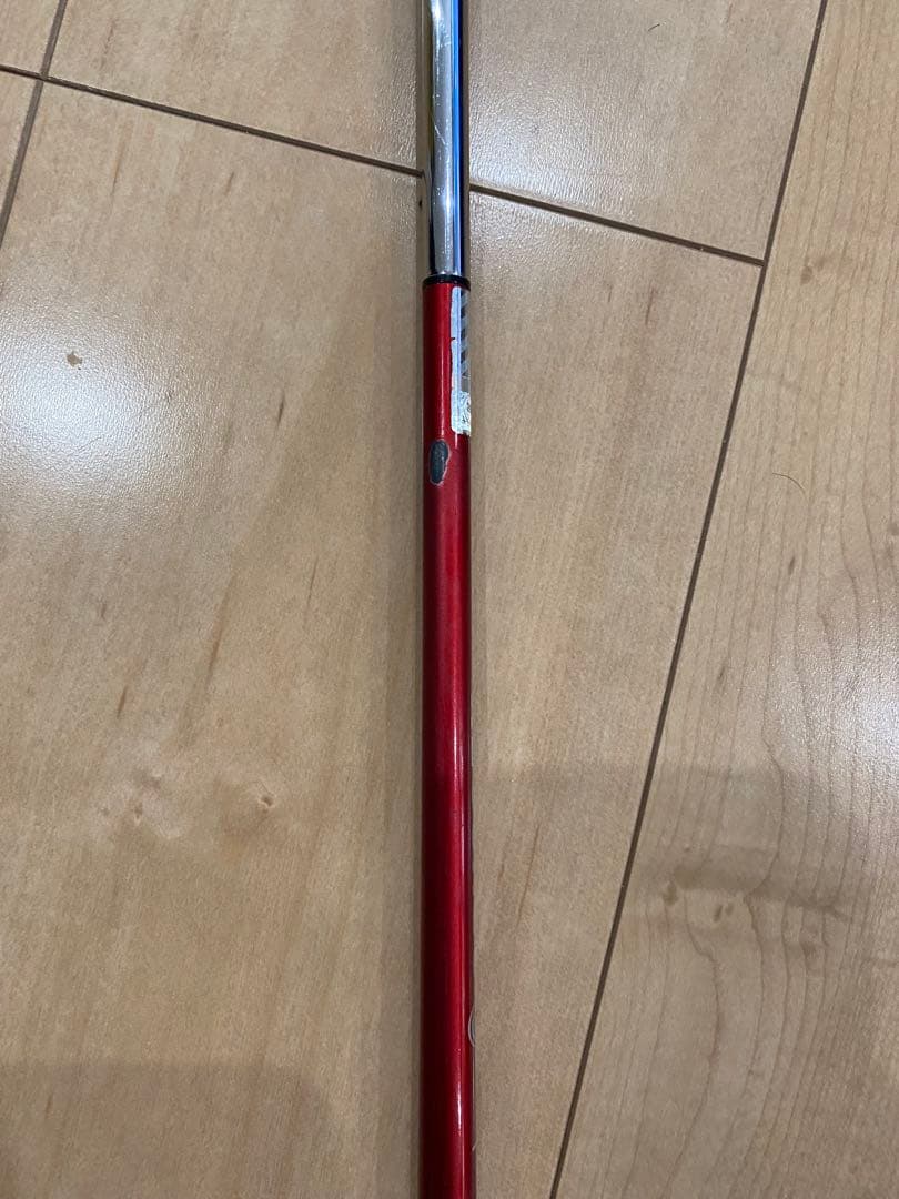 Odyssey オデッセイ　パター レッド　TRI-BEAM ７