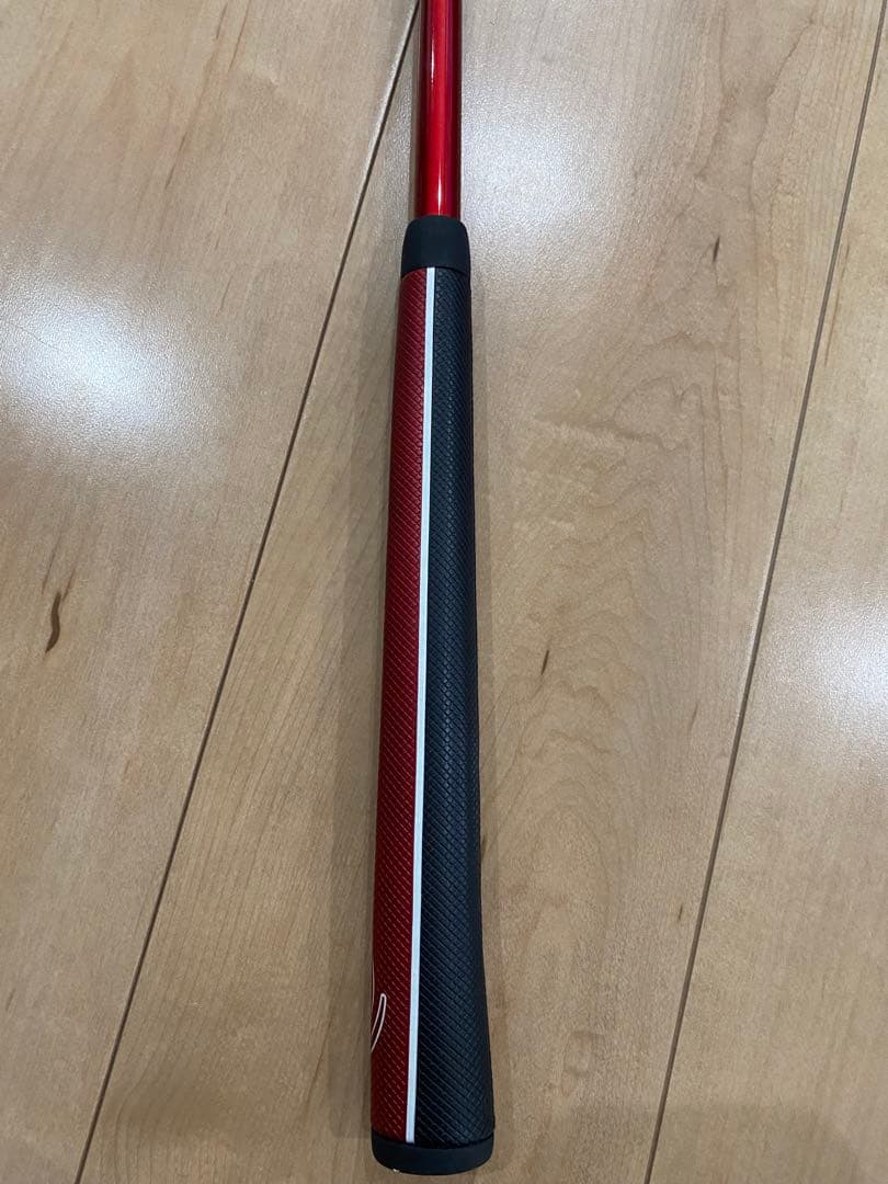 Odyssey オデッセイ　パター レッド　TRI-BEAM ７