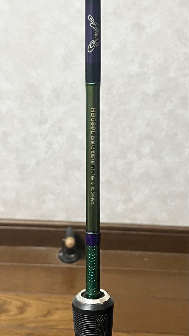 ロッド nories HBSP680L
