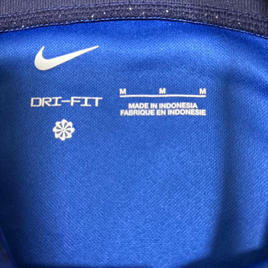 T*N様 Nike 鹿島アントラーズ サッカーシャツ