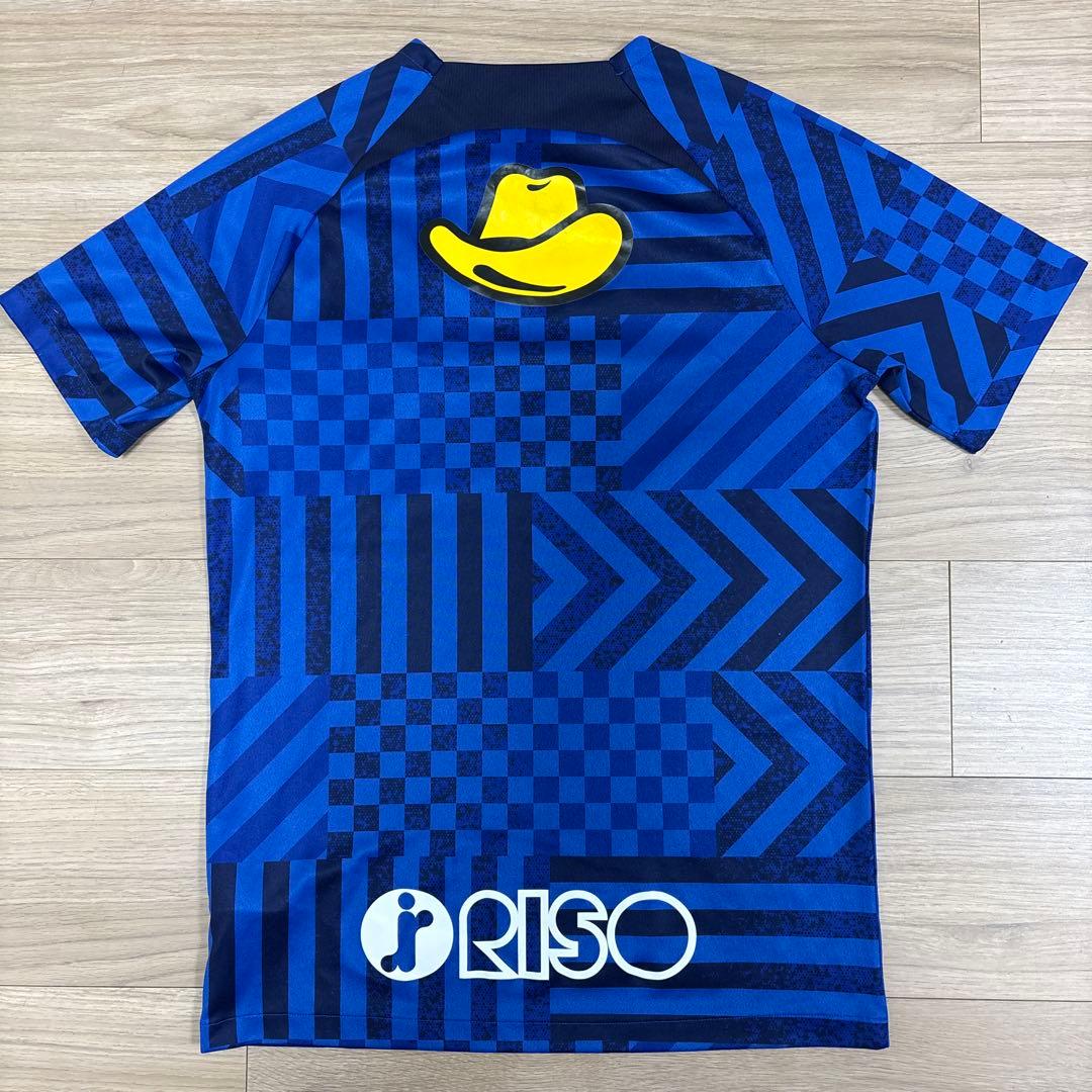 T*N様 Nike 鹿島アントラーズ サッカーシャツ