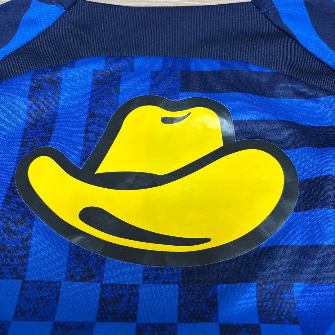 T*N様 Nike 鹿島アントラーズ サッカーシャツ