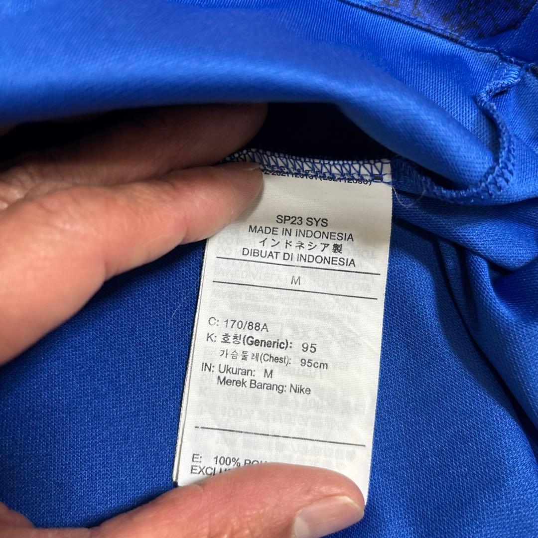 T*N様 Nike 鹿島アントラーズ サッカーシャツ