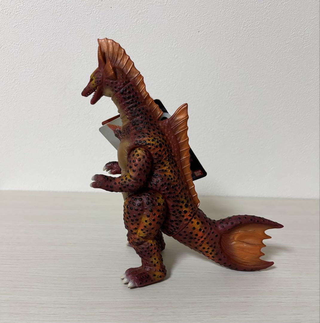【タグ付き】チタノザウルス　ムービーモンスターシリーズ　ゴジラ 2002