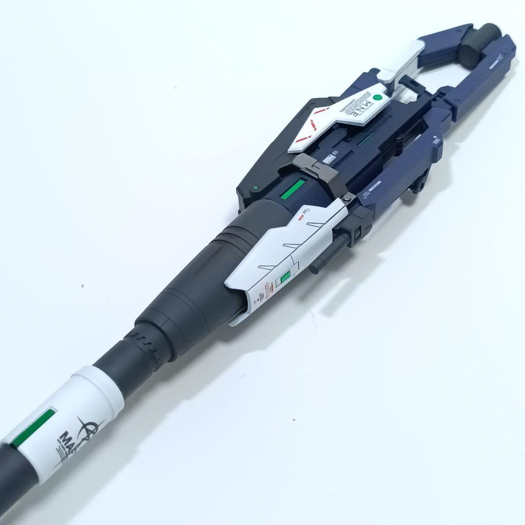 HG　Ξガンダム　クスィーガンダム　完成品　ハイパー・メガ・バズーカ・ランチャー
