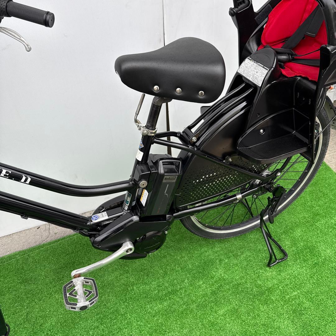 ワンミHYDEE電動アシスト自転車26インチ 12.3Ah【引き取り限定】
