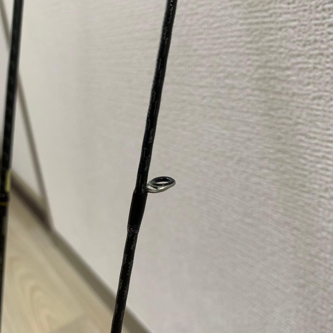 SHIMANO TROUT ONE NS S53ULトラウトワン 渓流　ロッド