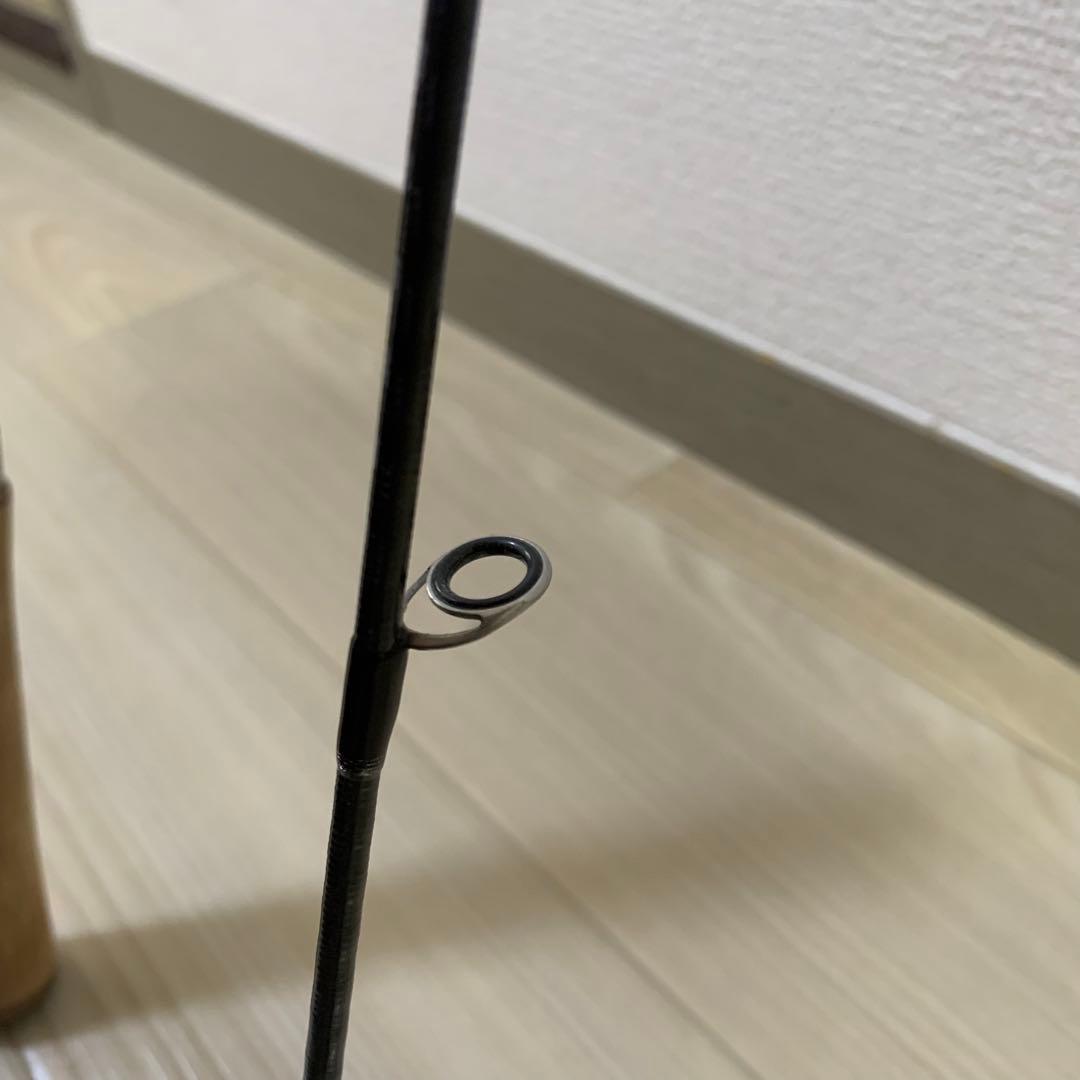 SHIMANO TROUT ONE NS S53ULトラウトワン 渓流　ロッド