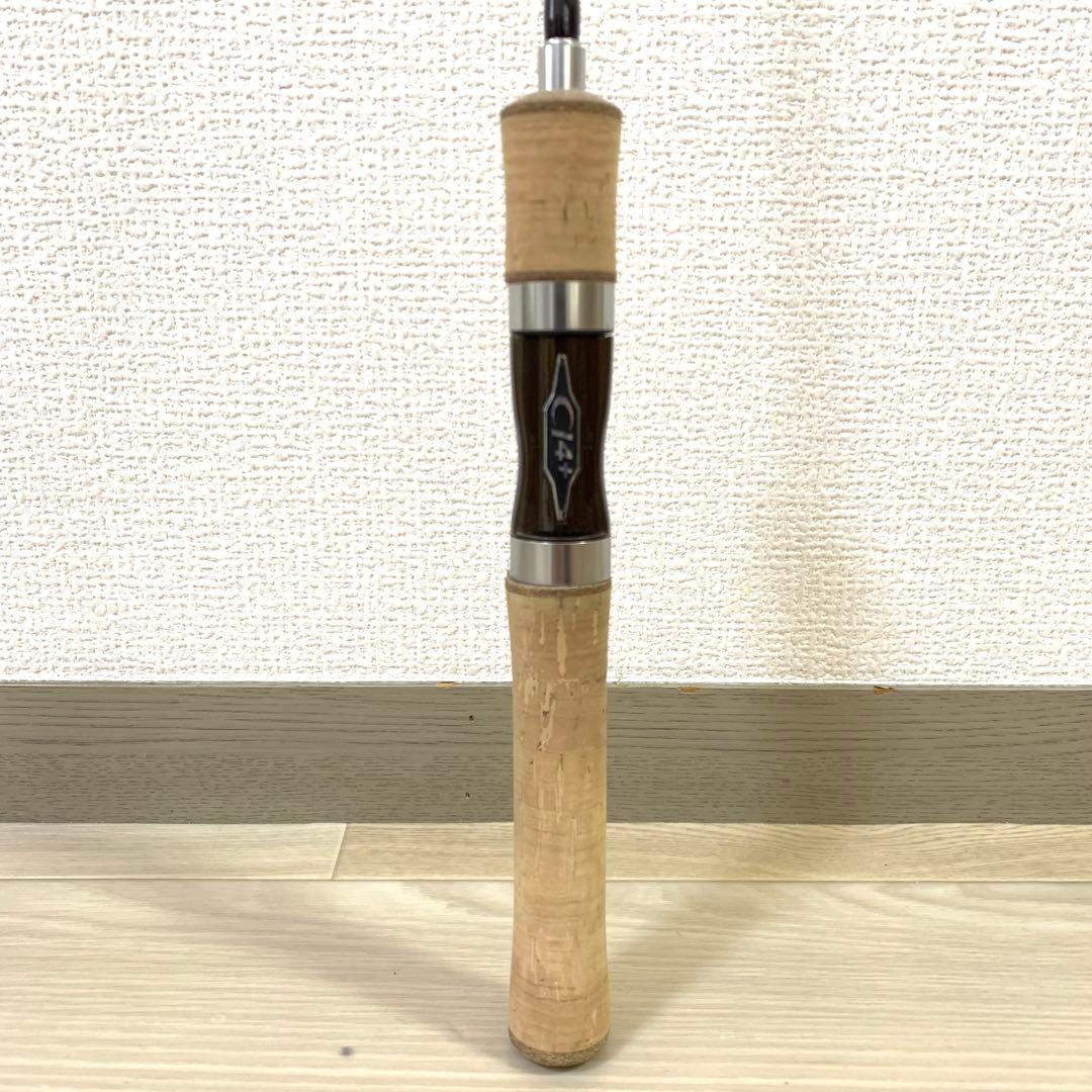 SHIMANO TROUT ONE NS S53ULトラウトワン 渓流　ロッド