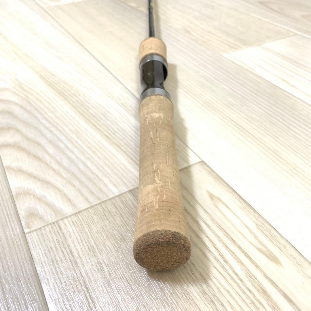 SHIMANO TROUT ONE NS S53ULトラウトワン 渓流　ロッド