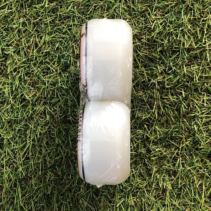 フェザーウィール LIGHT V1 53mm 101A WT/OR