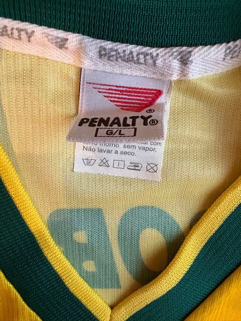 マノエル・トビアスブラジル輸入品フットサルブラジル代表ユニフォームPENALTY