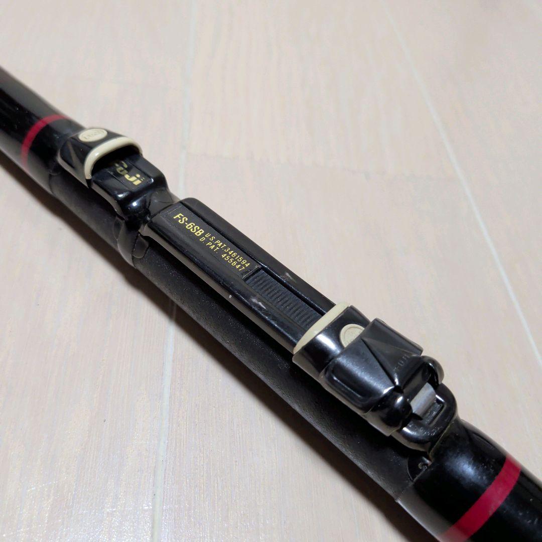ジャンク がまかつ がま磯ちぬ マークⅡ FX 1.5号4.5m