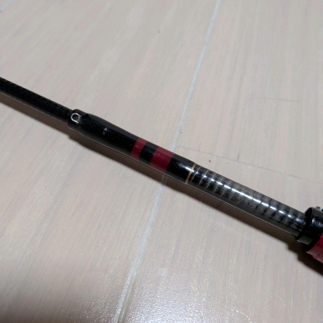 ジャンク がまかつ がま磯ちぬ マークⅡ FX 1.5号4.5m