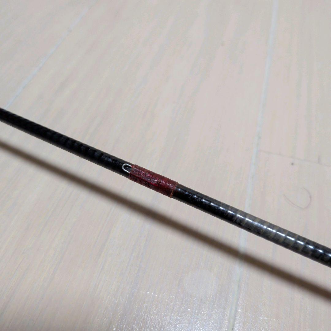 ジャンク がまかつ がま磯ちぬ マークⅡ FX 1.5号4.5m