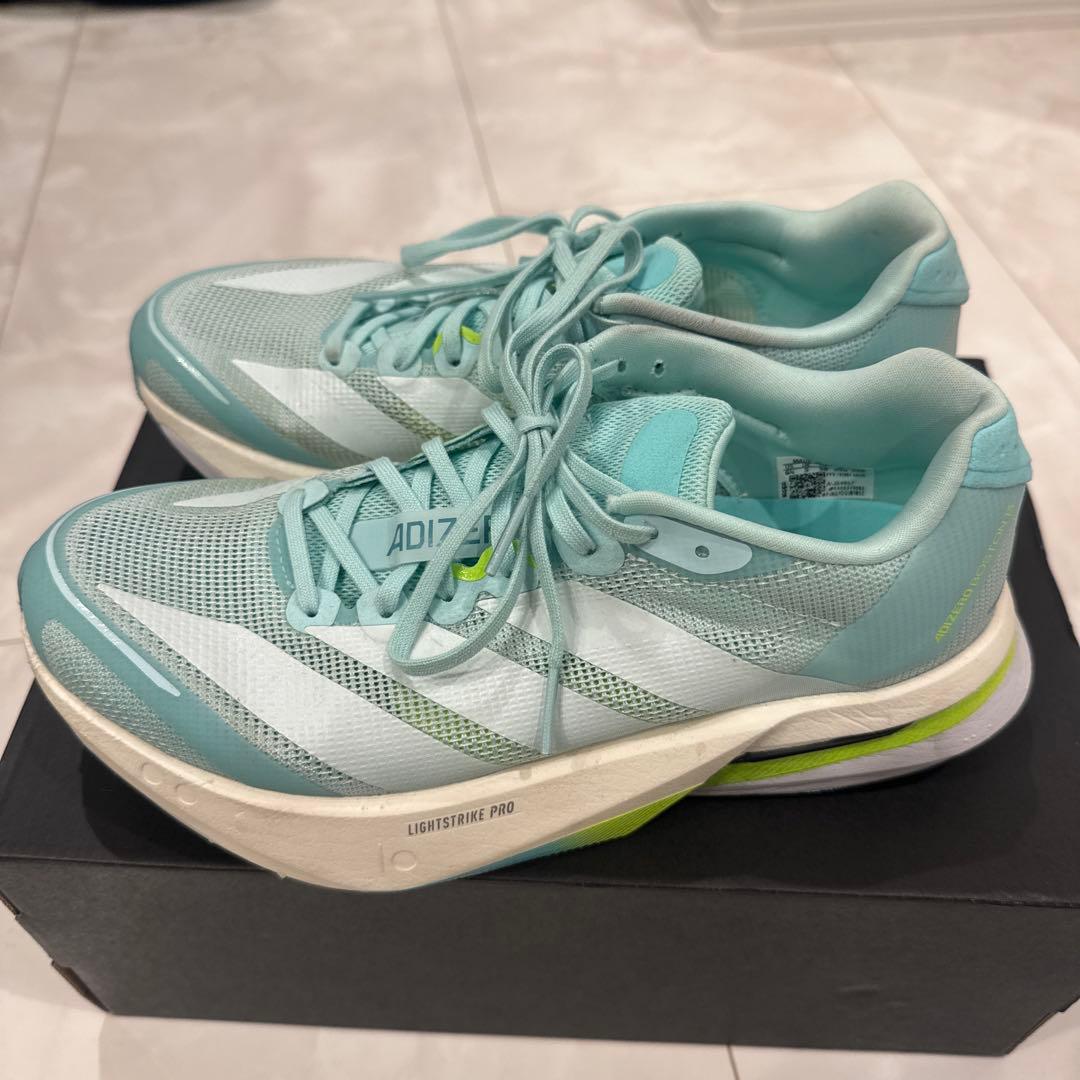 スパイク・シューズ Adizero boston13