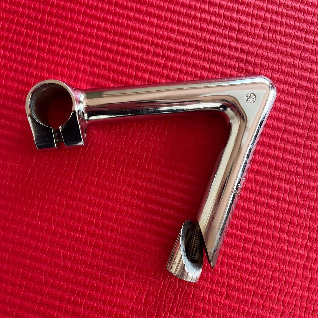 [送料無料]NITTO ハンドルポスト 130 65度