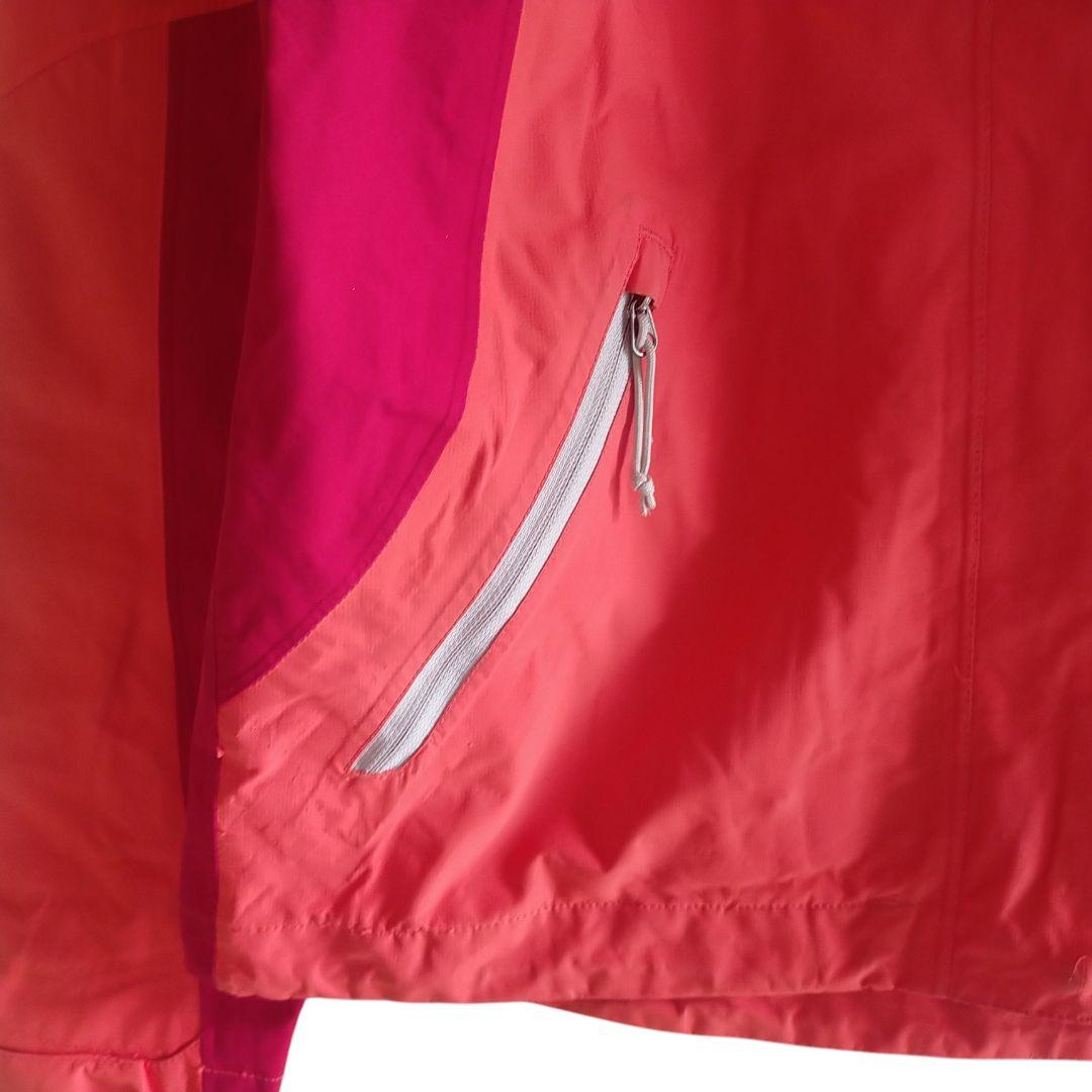 【3way】US ノースフェイス HYVENT スノーボード ジャケット WS